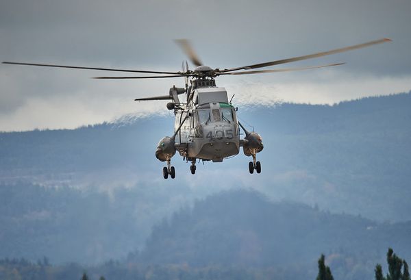 Вертолёт НАТО потерпел крушение в Ионическом море