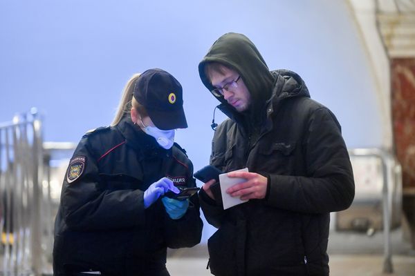 МВД Москвы сообщило о всплеске IT-преступлений во время самоизоляции