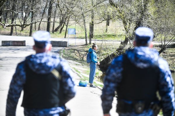 В Москве подсчитали нарушителей самоизоляции на майских праздниках