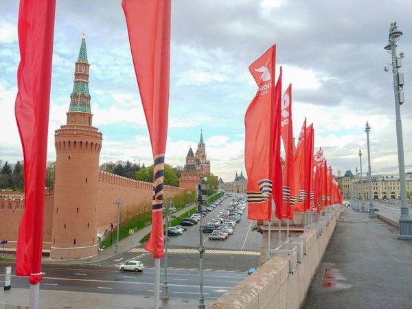 ВЦИОМ: Половина россиян приняла участие хотя бы в одной акции в День Победы