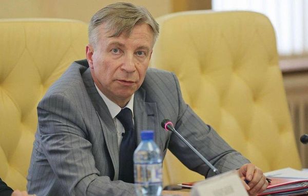 Скончался вице-премьер Крыма Павел Королёв