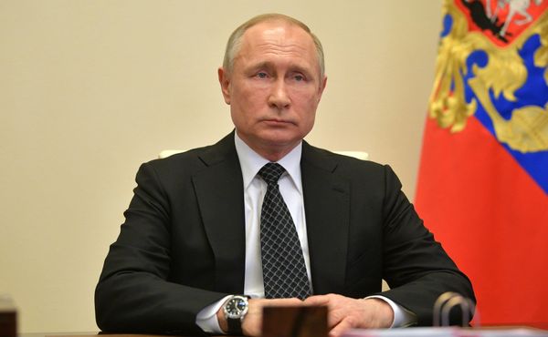 В Кремле раскрыли, как Путин отметит 9 Мая