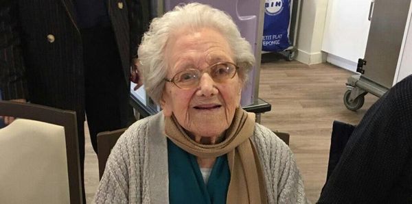 Пережила испанку и две войны. 106-летняя француженка вылечилась от коронавируса