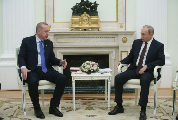 Путин обсудил с Эрдоганом коронавирус и Сирию