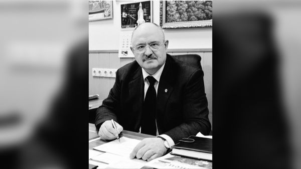 Член президиума РАН умер в больнице в Коммунарке