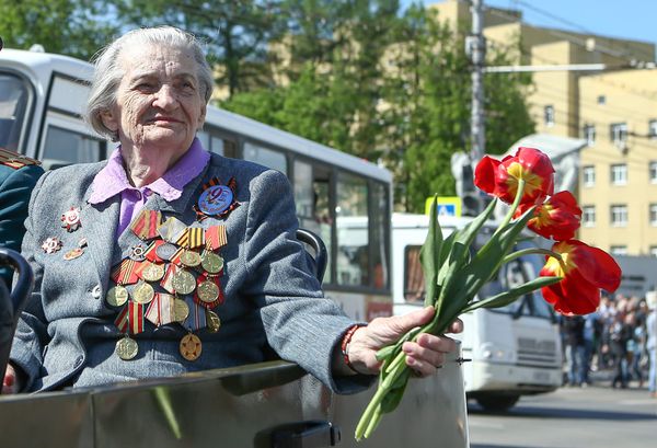 Песков: Полноценное празднование 75-летия Победы состоится, когда это станет безопасно