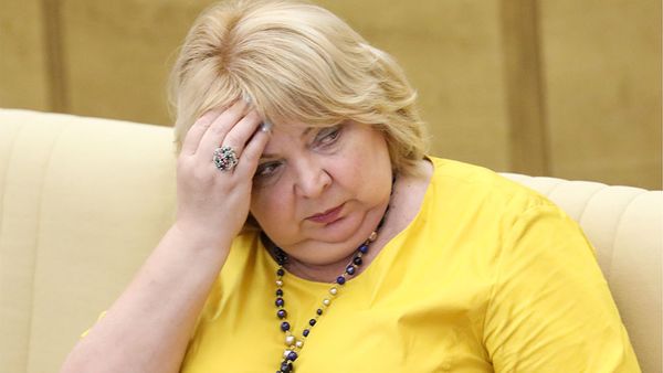 У депутата Госдумы Светланы Максимовой выявили коронавирус