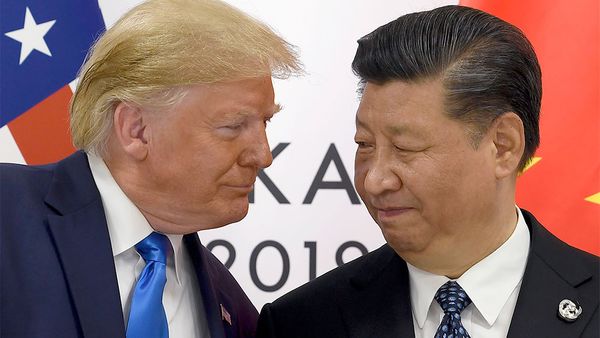 Трамп: Я немного потерял вкус к торговой сделке с Китаем