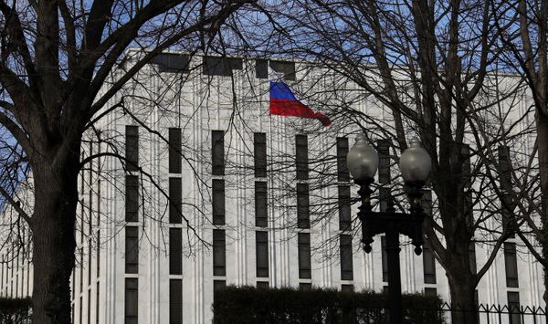 Посольство России направило в Госдеп США ноту в связи с угрозами из-за публикаций о талибах