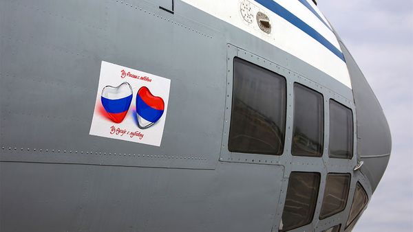 Россия начала вывод военных, направленных в Сербию для борьбы с коронавирусом