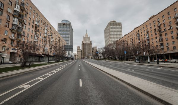 Власти Москвы назвали условие для снятия ограничений