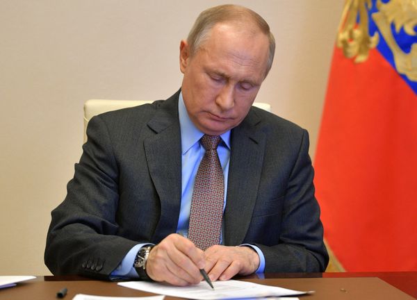 Путин сменил полпреда в Уральском федеральном округе