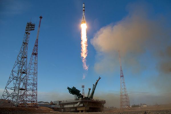 "Роскосмос" создаст многоразовую ракету