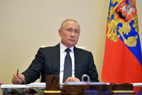 Путин призвал мусульман отметить Ураза-байрам дома