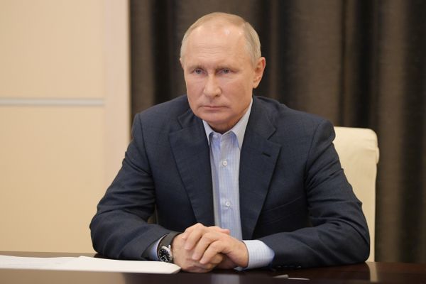 Путин высказался о национальной идее России