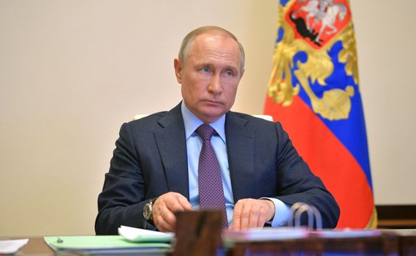 Путин выступит с обращением к россиянам в честь Дня Победы