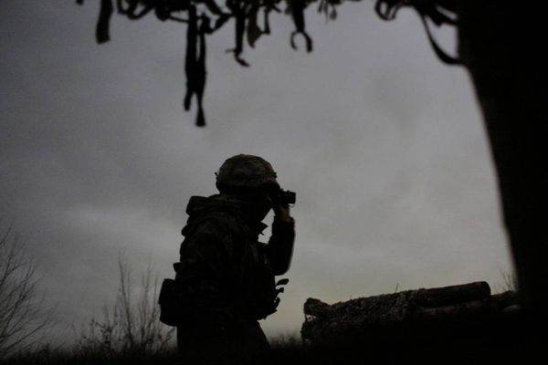 Боец ВСУ под действием наркотиков расстрелял двух сослуживцев в Донбассе