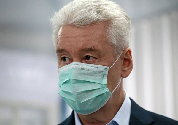 Собянин заявил, что Москва ещё не прошла даже половину пути в борьбе с коронавирусом