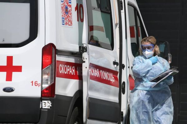 Учёные отодвинули сроки окончания эпидемии коронавируса в России