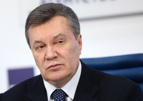 Суд Киева заочно арестовал Януковича по делу об узурпации власти 