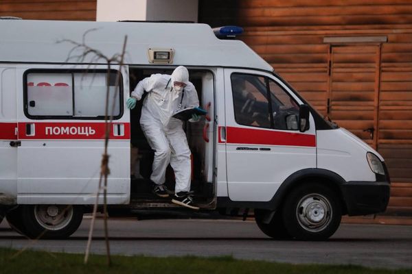 Число жертв коронавируса в Москве превысило 800 человек