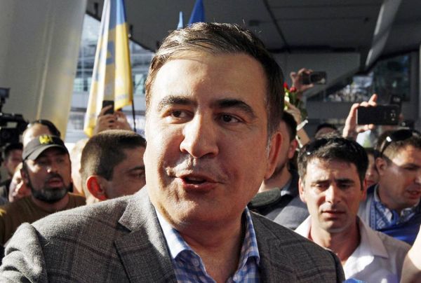Депутат Рады — о Саакашвили: Часть наших ошибок и глупостей