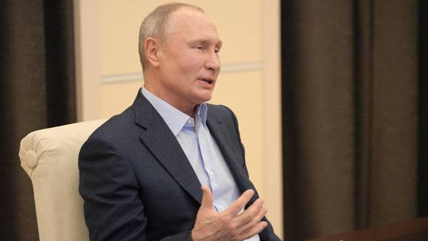 Путин — о мерах поддержки: Все должны быть уверены, что помощь до них дойдёт