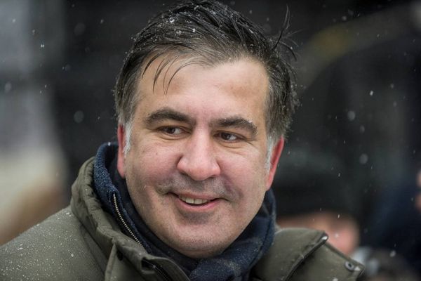 Зеленский дал Саакашвили должность в Нацсовете реформ