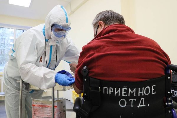 Онищенко рассказал о хорошем признаке в ситуации с распространением коронавируса в России