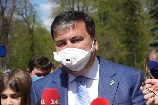 Саакашвили заявил, что Грузия будет голодать в случае ухудшения отношений с Украиной