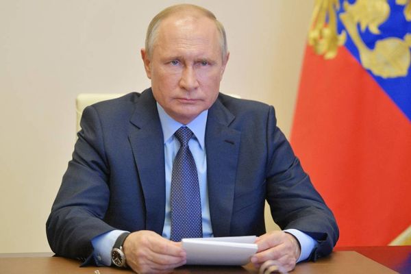 "Ситуация непростая". Путин рассказал о сокращении доходов бюджета России