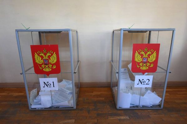 Замглавы ЦИК заявил о готовности к проведению голосования по поправкам в конституцию