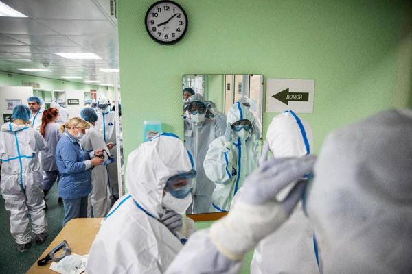 Более 40 врачей погибли от коронавируса в Дагестане
