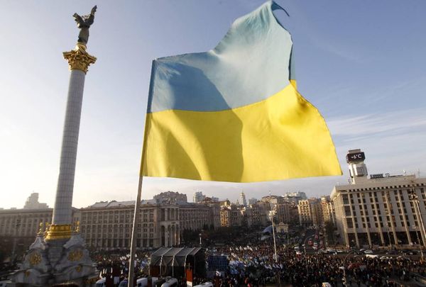 На Украине призвали "переосновать" и переименовать страну в Русь