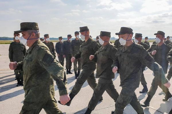 В Красноярский край направляют военных для борьбы с коронавирусом