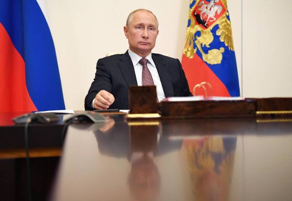 Путин дал поручения по борьбе с коронавирусом в Дагестане