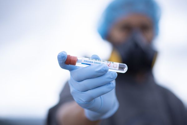 В России за сутки выявили более 10 тысяч новых случаев коронавируса 