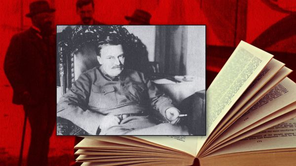 Эпатажный тихоня. Как писатель-декадент возглавил советские спецслужбы и помог Сталину взять власть