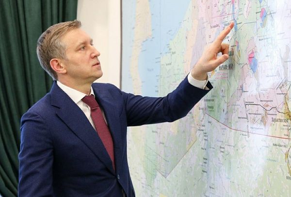 Врио главы НАО подтвердил подготовку объединения региона с Архангельской областью