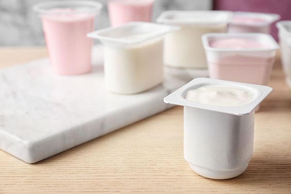 На Украине заявили, что йогурты "Агуша" и "Машенька" отравлены русским языком