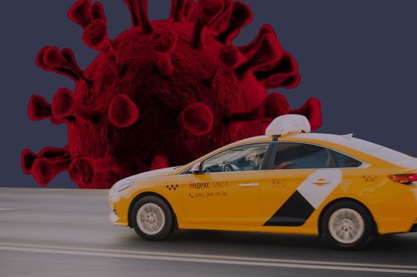 Нищета на колёсах. Как выживают водители "Яндекс.Такси" в период пандемии и сколько на самом деле они зарабатывают