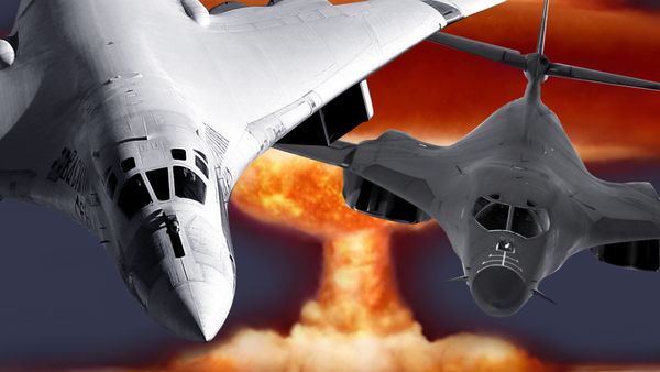 По российской технологии. ВВС США начали готовить к войне "бомбардировщики Судного дня"