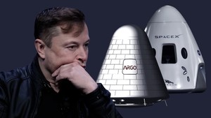 "Мы показали схему посадки, а через полгода эта технология появилась у SpaceX". "Русский Илон Маск" — большое интервью о ракетах, ценах на космические полёты и российском корабле "Арго"