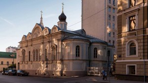 В Москве курьер "Яндекс.Доставки" украл из храма икону Божией Матери