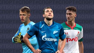"Зенит", "Краснодар" и "Локо" готовы к исторической Лиге чемпионов. Каков прогноз букмекеров?