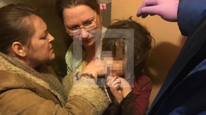 Кузнецова рассказала о судьбе московской девочки-маугли со вросшим в шею крестиком
