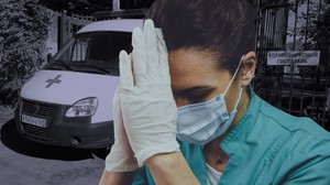 Медиков из Ростова-на-Дону обвинили в смерти 13 пациентов с коронавирусом из-за нехватки кислорода, но администрация всё опровергает