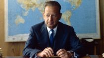 Репетиция второй мировой. Кто ликвидировал самого влиятельного генсека ООН