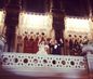 Свадьба Екатерины Федун и Юхана Гераскина. Фото © Instagram / dy1ov
