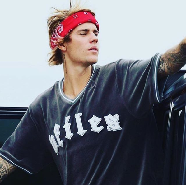 Фото © Instagram/justinbieber